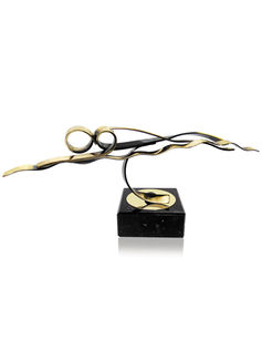 Trophée gymnastique