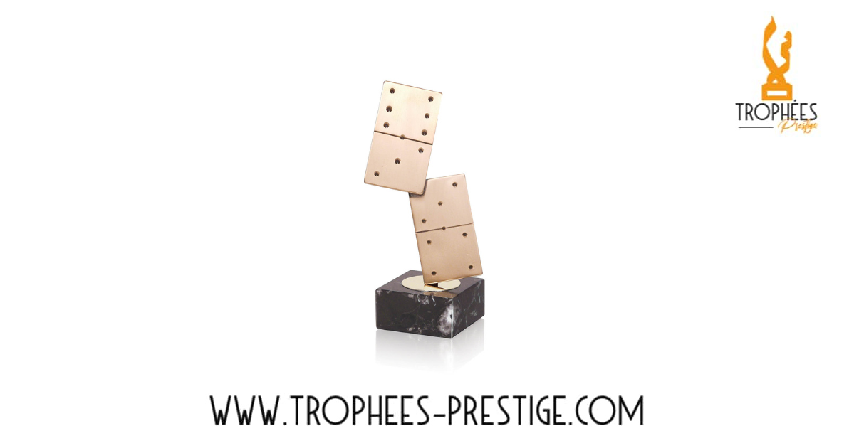 Trophée du jeu du dominos