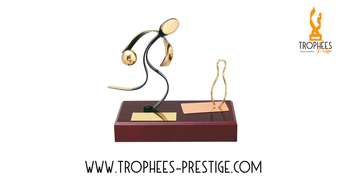 Trophée bowling 13