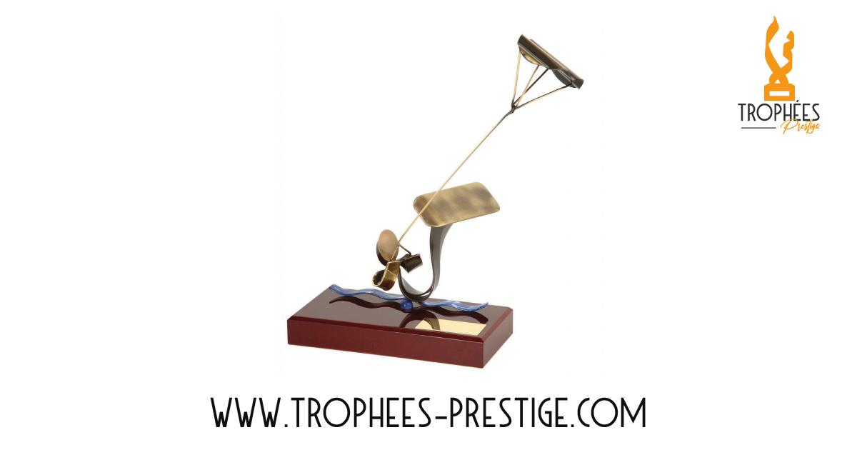 Trophée de kitesurf