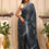 Thumbnail: Raat Gulzar Ajrakh Saree