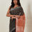 Thumbnail: Sunset & Night Hand-block Print Saree