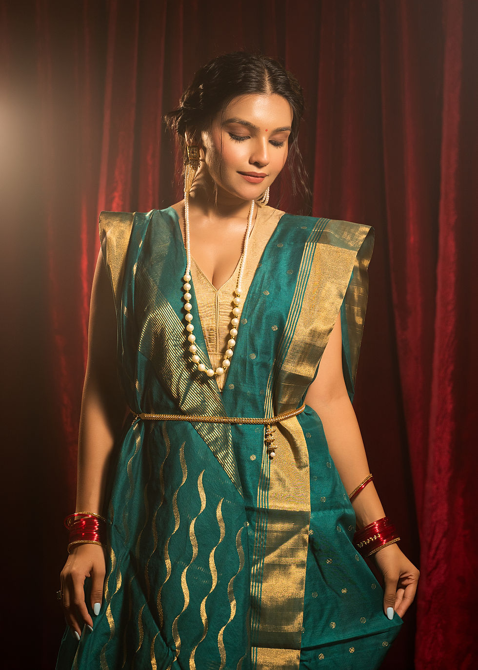 Thumbnail: Teal Treasure