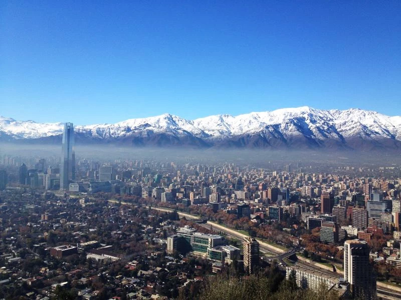 Santiago de Chile