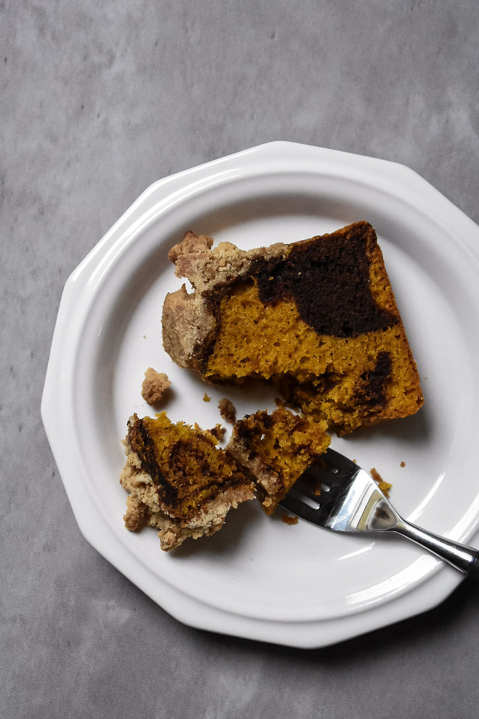 pumpkin bread