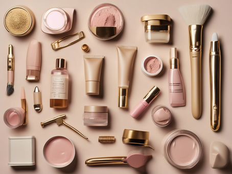Professional Beauty Supplies for B2B Customers
