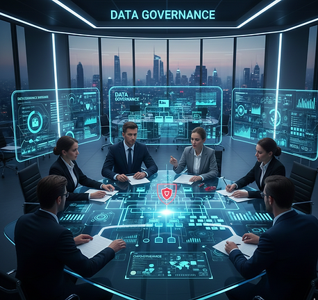 Dirakl Data Governance