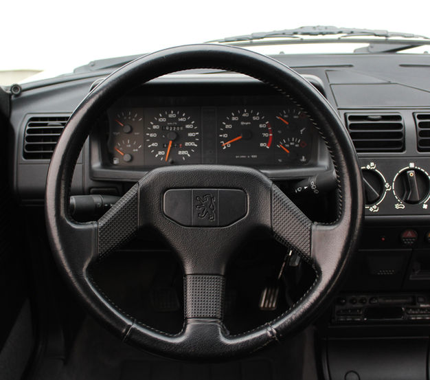 PEUGEOT 205 GENTRY 1.9 105 ch (GTI) | AutoPark de Bresse