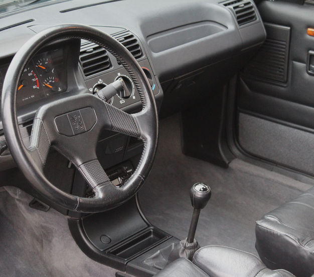 PEUGEOT 205 GENTRY 1.9 105 ch (GTI) | AutoPark de Bresse