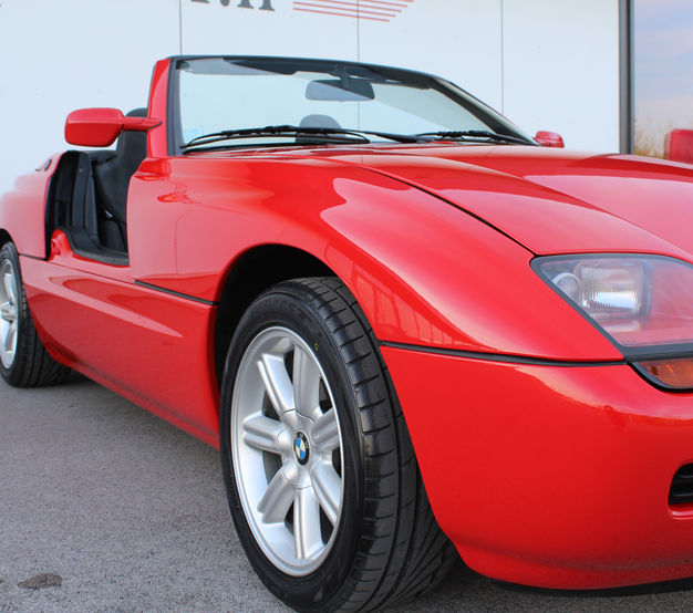 BMW Z1 | AutoPark de Bresse