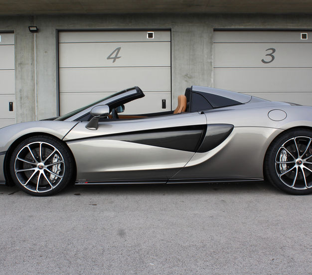 McLaren 570S Spider Autopark