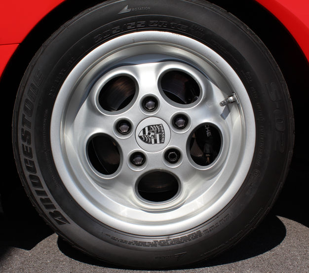 Porsche 944 Turbo 1986 - Autopark