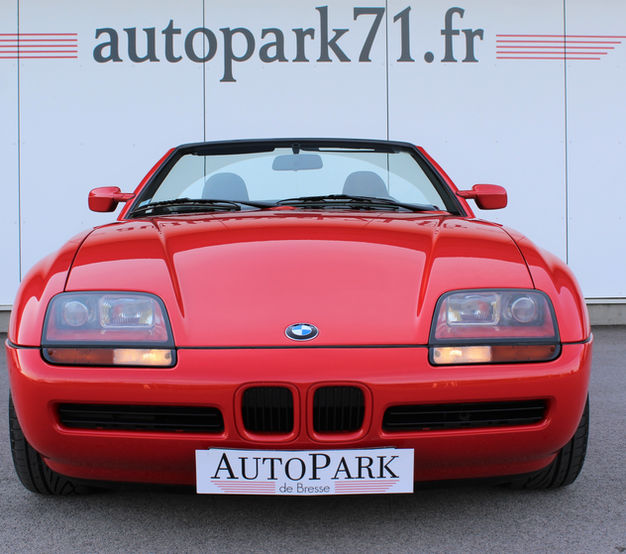 BMW Z1 | AutoPark de Bresse