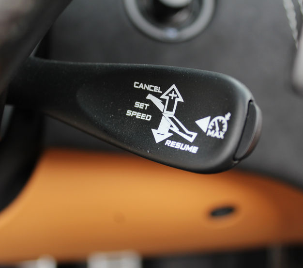 McLaren 570S Spider Autopark