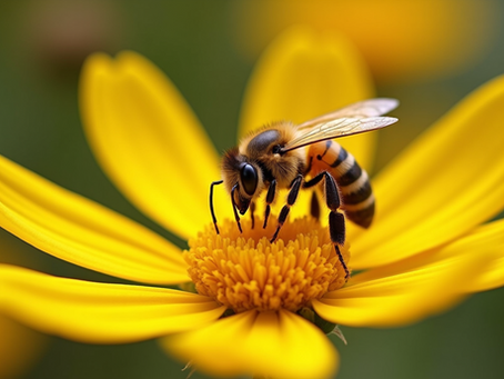Understanding the Impact of Human Activity on Local Bee Species in Houston Texas