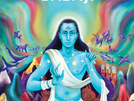Conversations with Mahavatar Babaji by Master Pallavi