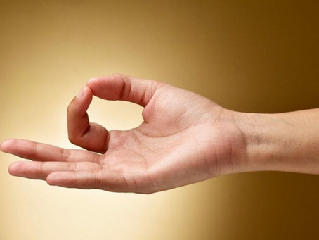 Unlocking the Power of Hand Mudras: 7 Simple Gestures for Health and Happiness