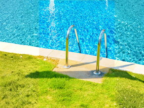 Clôture de piscine