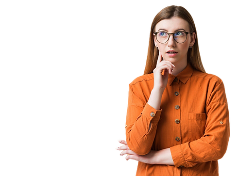 Women thinking - Dental Sanctuary - Dental Veneer