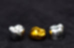 Metal crowns