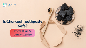 Is Charcoal Toothpaste Safe? Facts, Risks & Dentist Advice