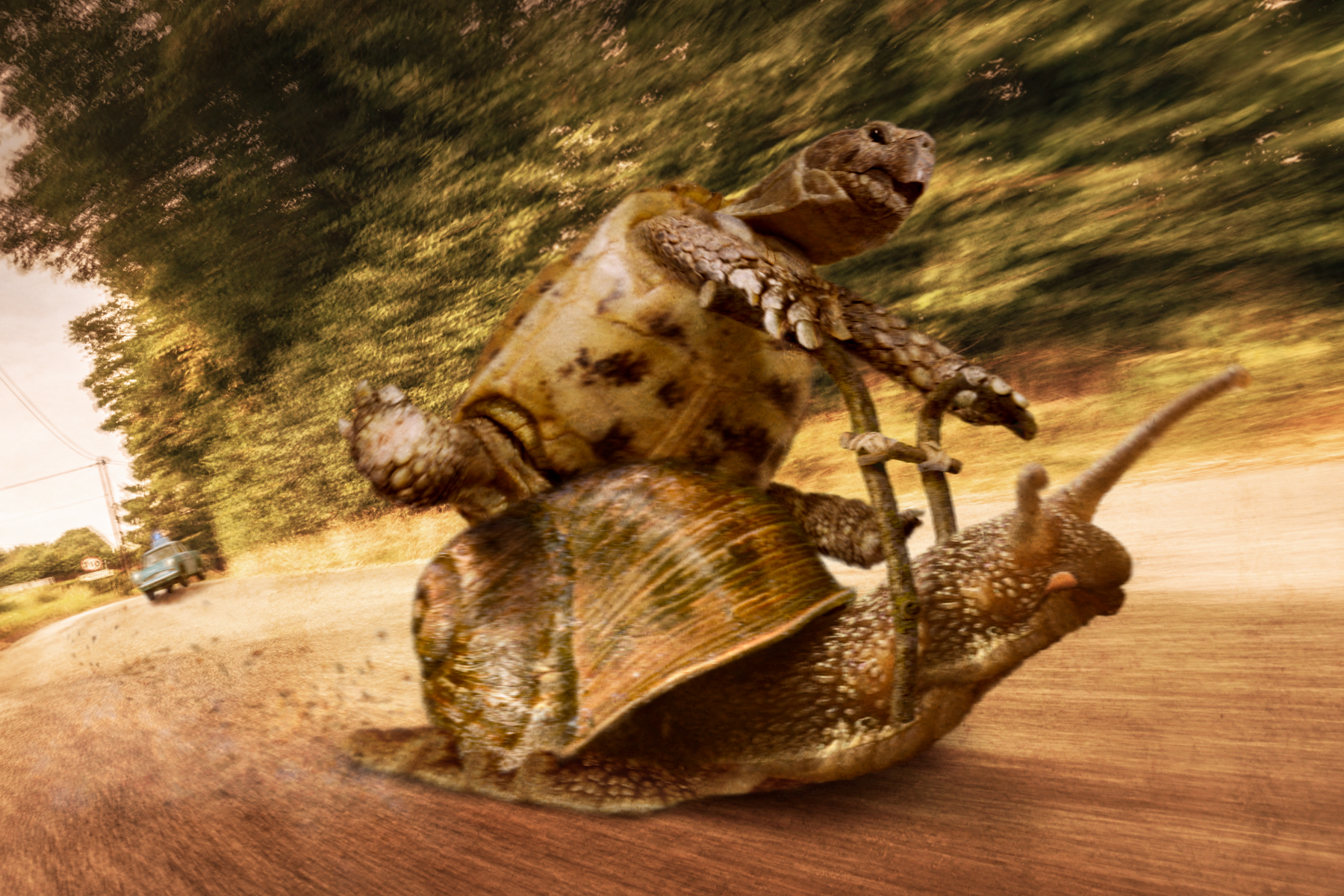 Speed Merchants
