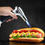 Thumbnail: Zhart Butane Culinary Blow Torch Lighter with Safety Lock and Adjustable Flame
