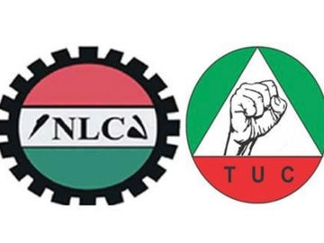 NLC and TUC About To Suspend the planned strike as they will consider the N25,000 Extra Pay [VIDEO]