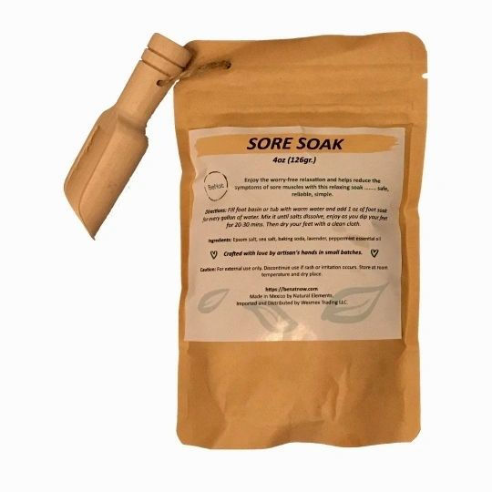Miniatura: Bath and Foot Soak