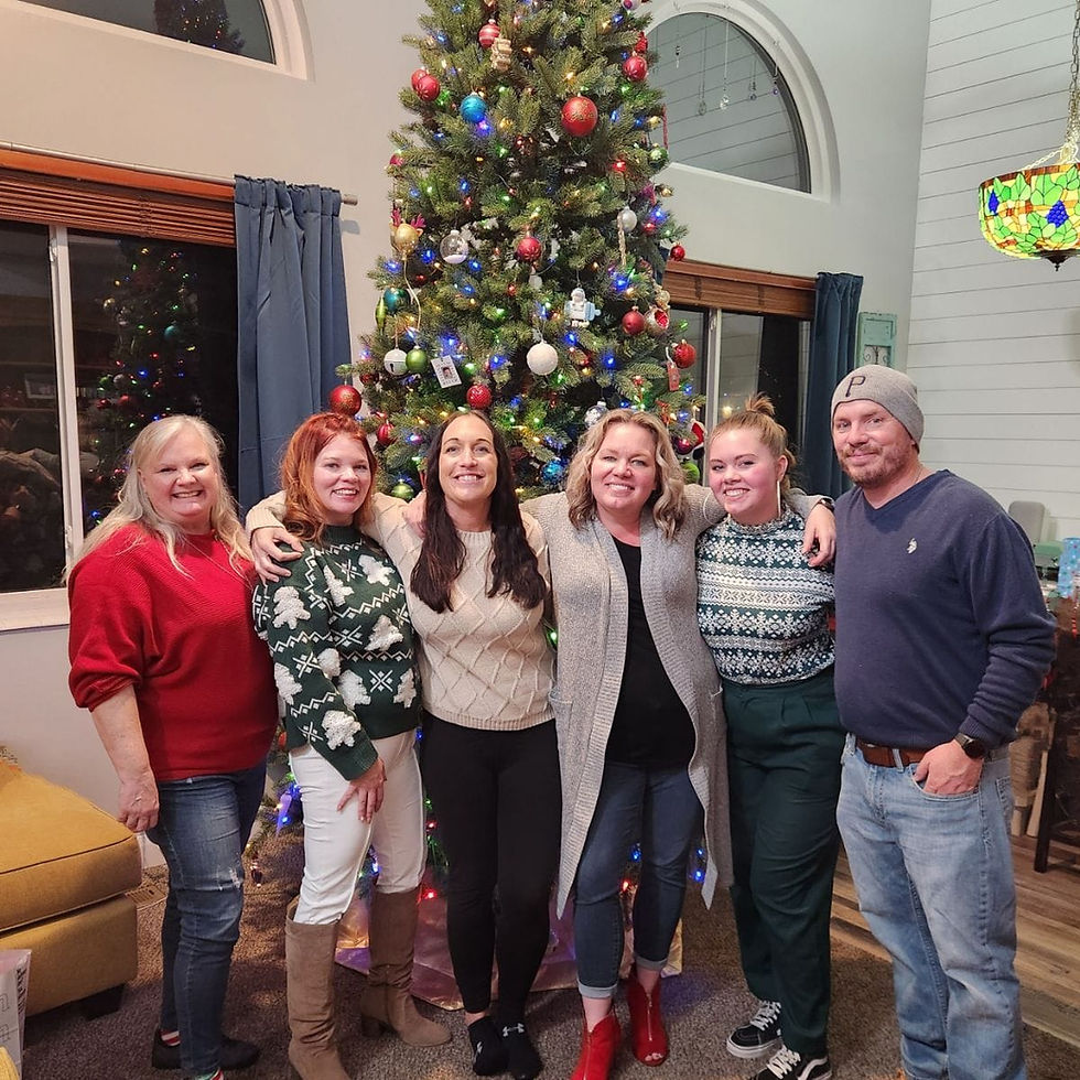 Team Christmas Party