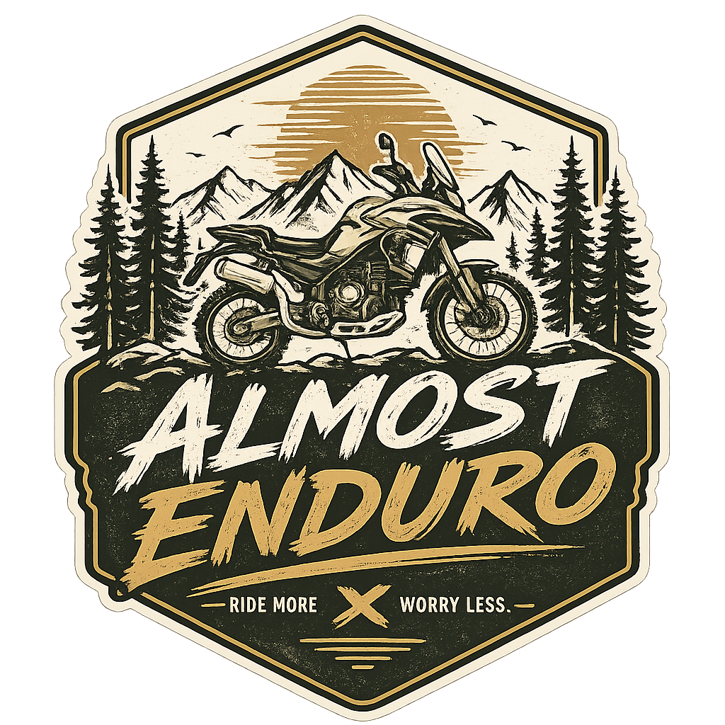 Writer: Almost Enduro