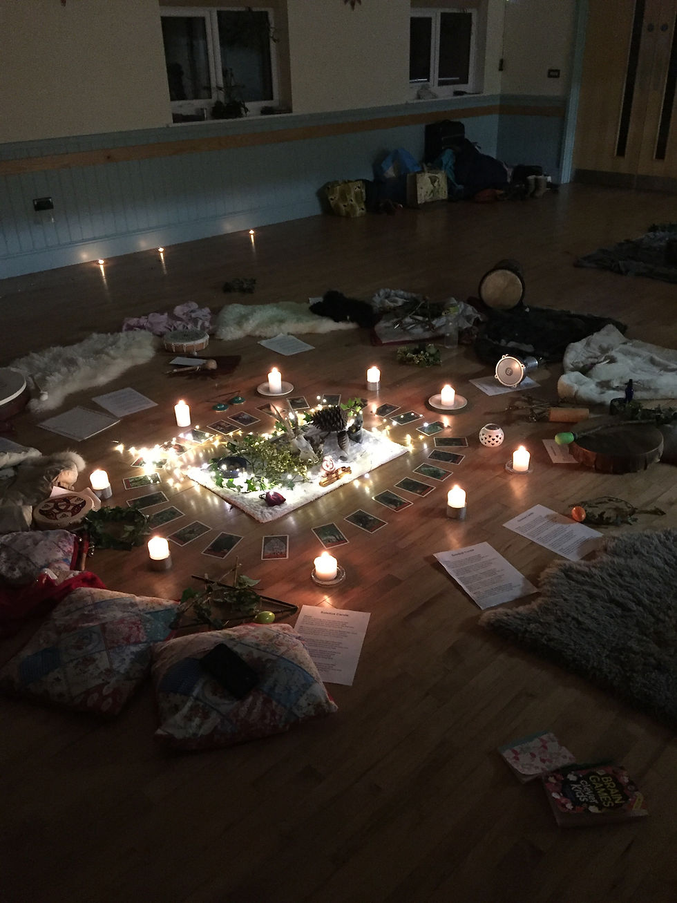 'Calling You Home' - Women's Circle Mini Retreat POSTPONED