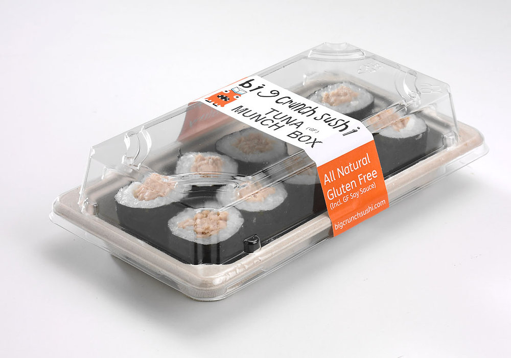 Munch Boxes with a difference