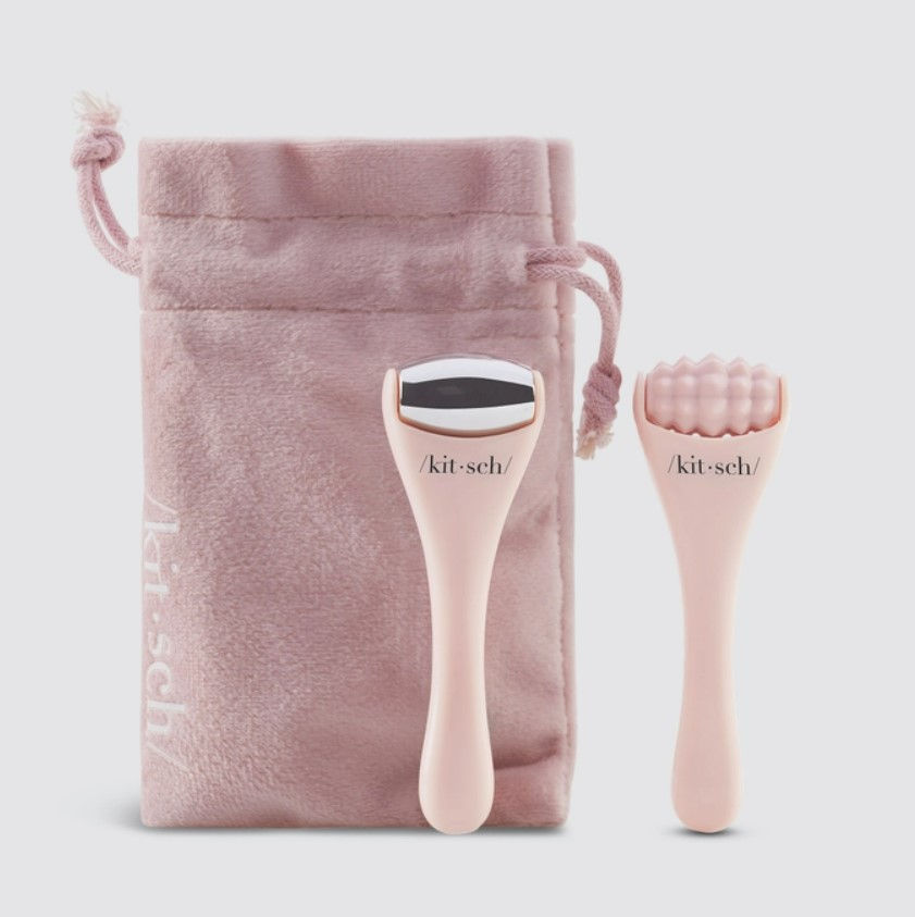 Thumbnail: Mini Spa Rollers 2pc Set