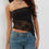 Thumbnail: Lace Trim Tube Top