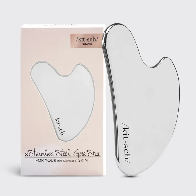 Stainless Steal Gua Sha