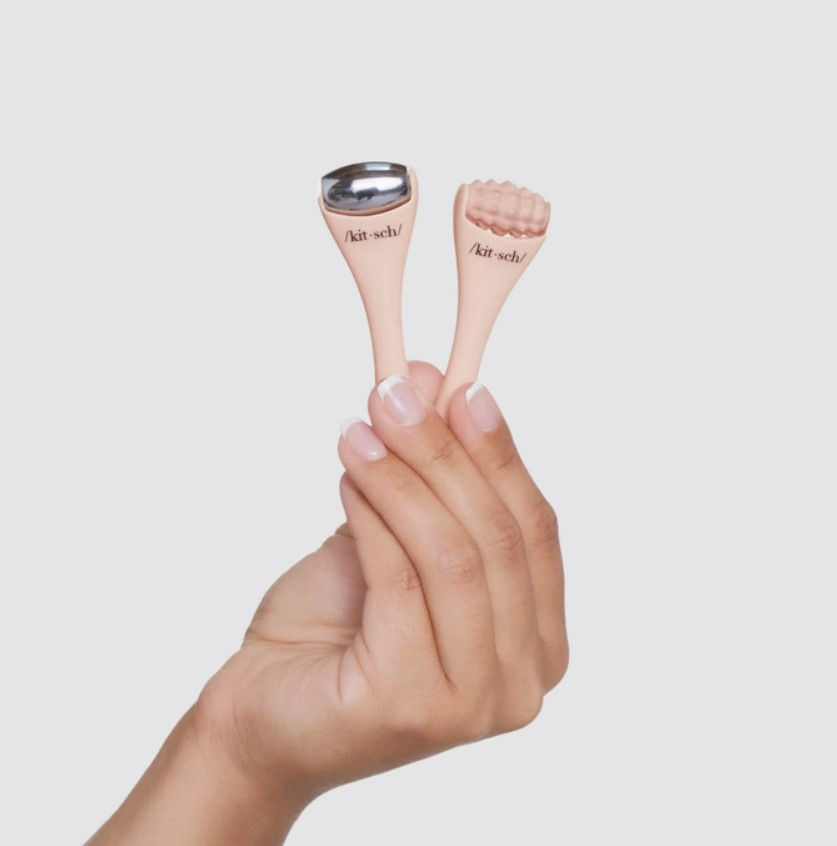 Thumbnail: Mini Spa Rollers 2pc Set