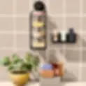 Thumbnail: Self-Draining Soap Dish - Black