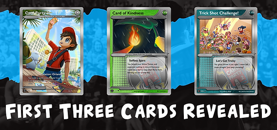 Gen 2 Card Reveals, Meet & Greet Schedule, Trade Night Box Breaks, and more! Gen 2 Card Reveals, Meet & Greet Schedule, Trade Night Box Breaks, and more!