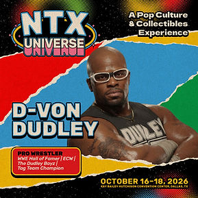 D-Von Dudley