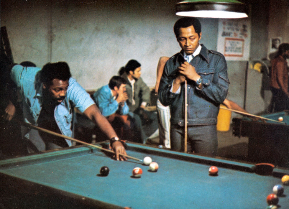 The Spook Who Sat By The Door in 20 Songs