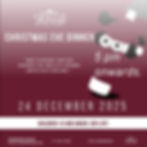 Skugga Vineyard- Christmas Eve Dinner
