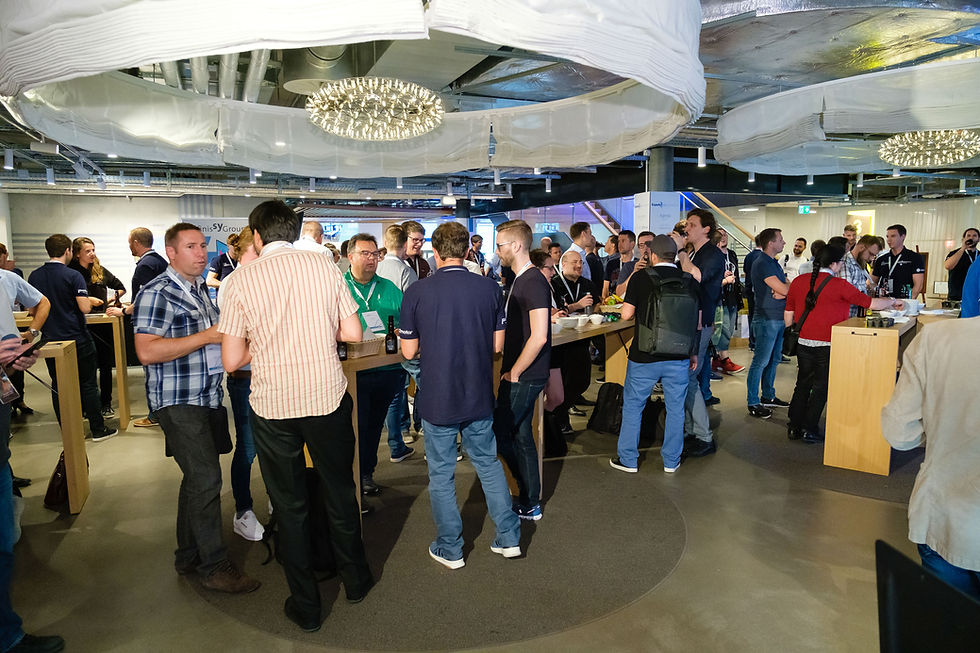 Look back at EXPERTS LIVE SWITZERLAND 2019