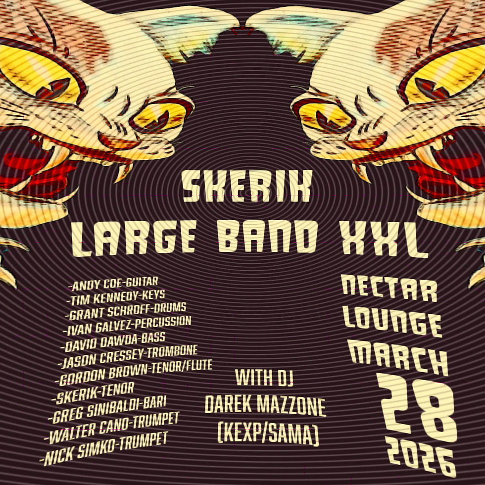 Skerik XXL Large Band