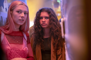 Euphoria se toma las redes sociales