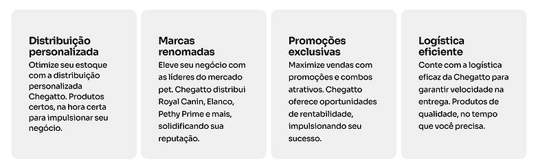 Chegatto Distribuidora