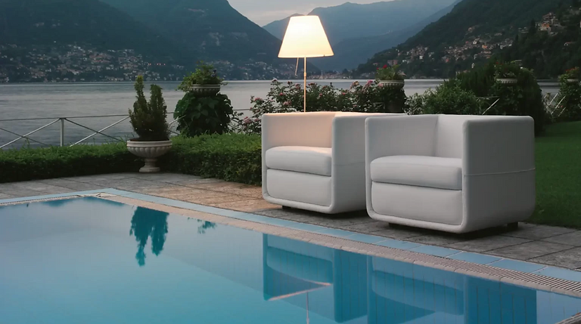 Poltrona Plutone | Chateau Dax