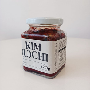 Pickles Natsumi - Kim(u)chi de remolacha