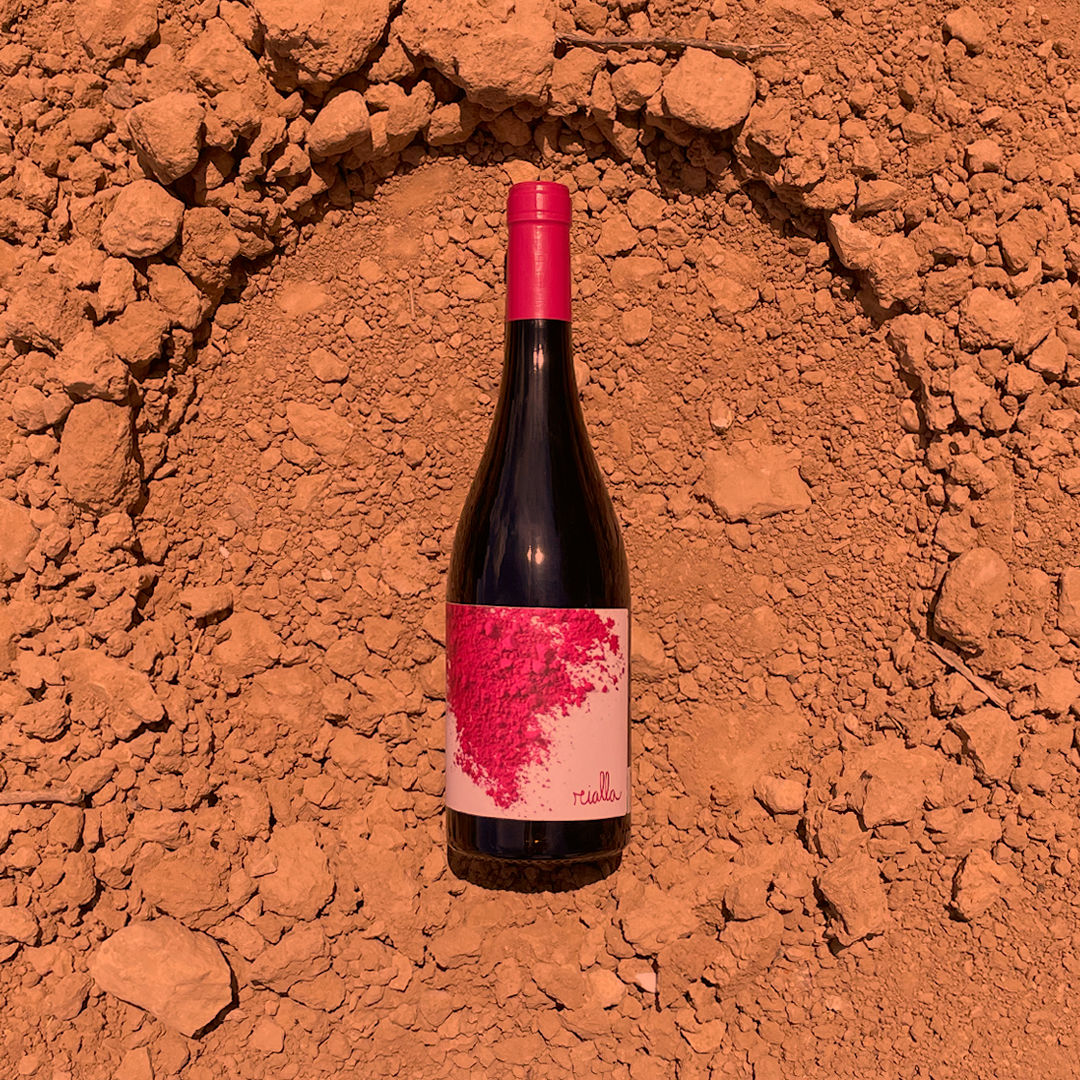 Rialla 100% Garnatxa Negra