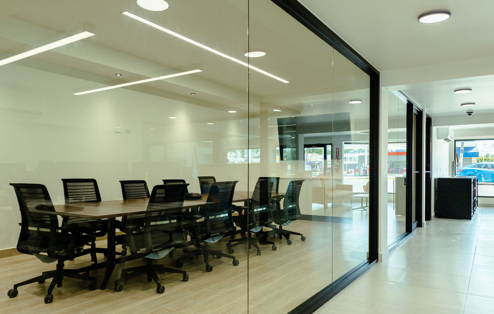 BDSPR Windmar Offices Ave. Roosevelt Hato Rey